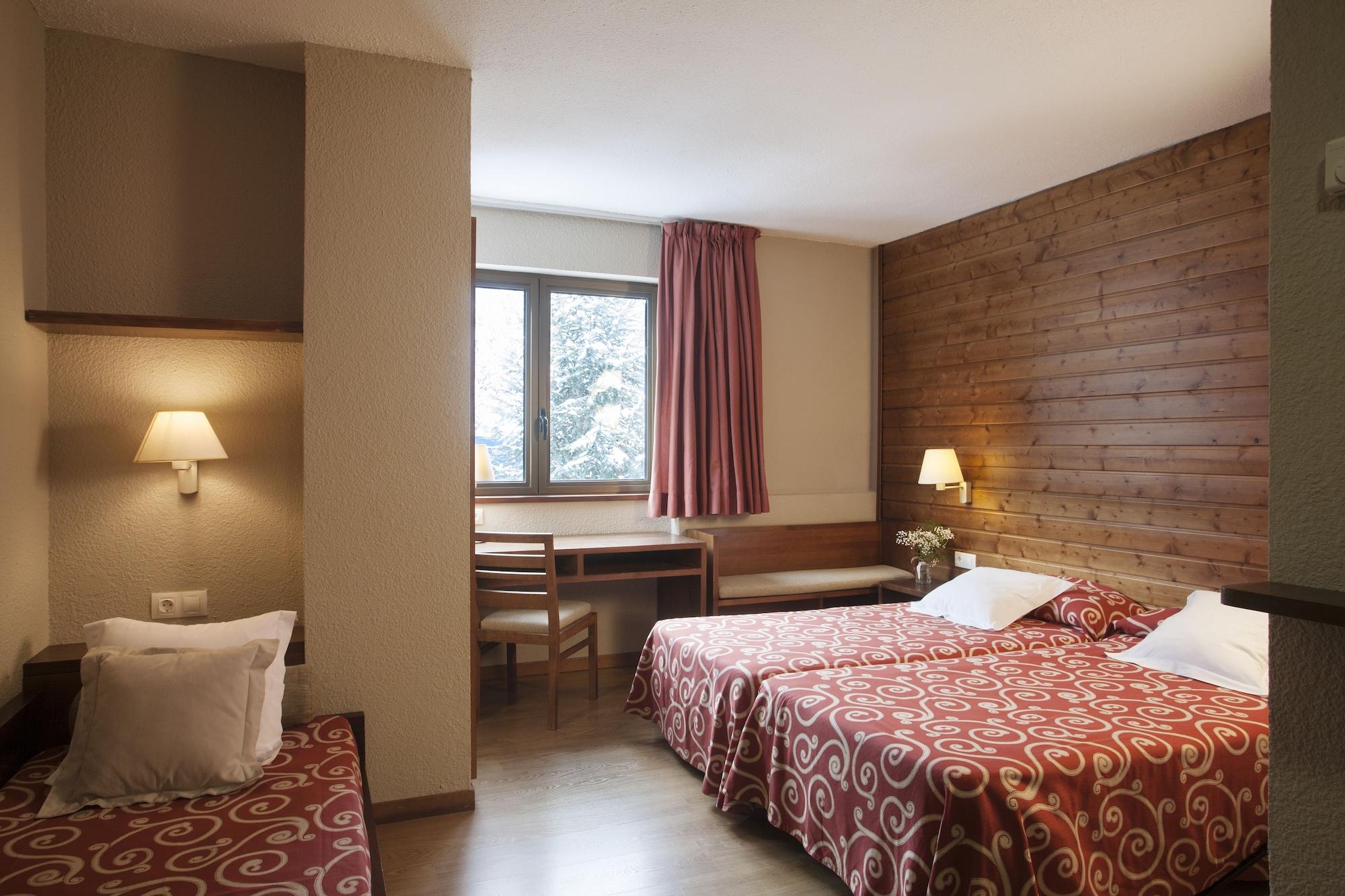 Hotel Tuc Blanc Baqueira Beret Zewnętrze zdjęcie